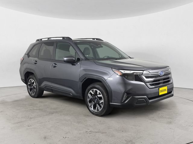 Certified 2026 Subaru Forester Premium AWD/4WD image 3