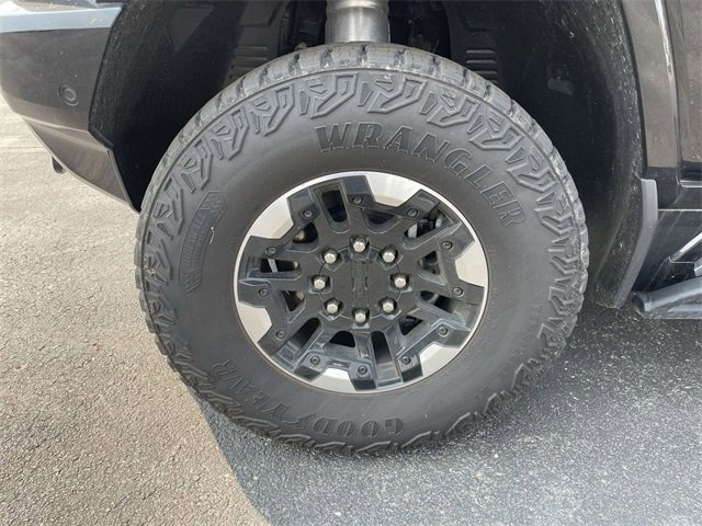 New 2024 GMC Hummer EV 3X w/ Extreme Off-Road Package image 10