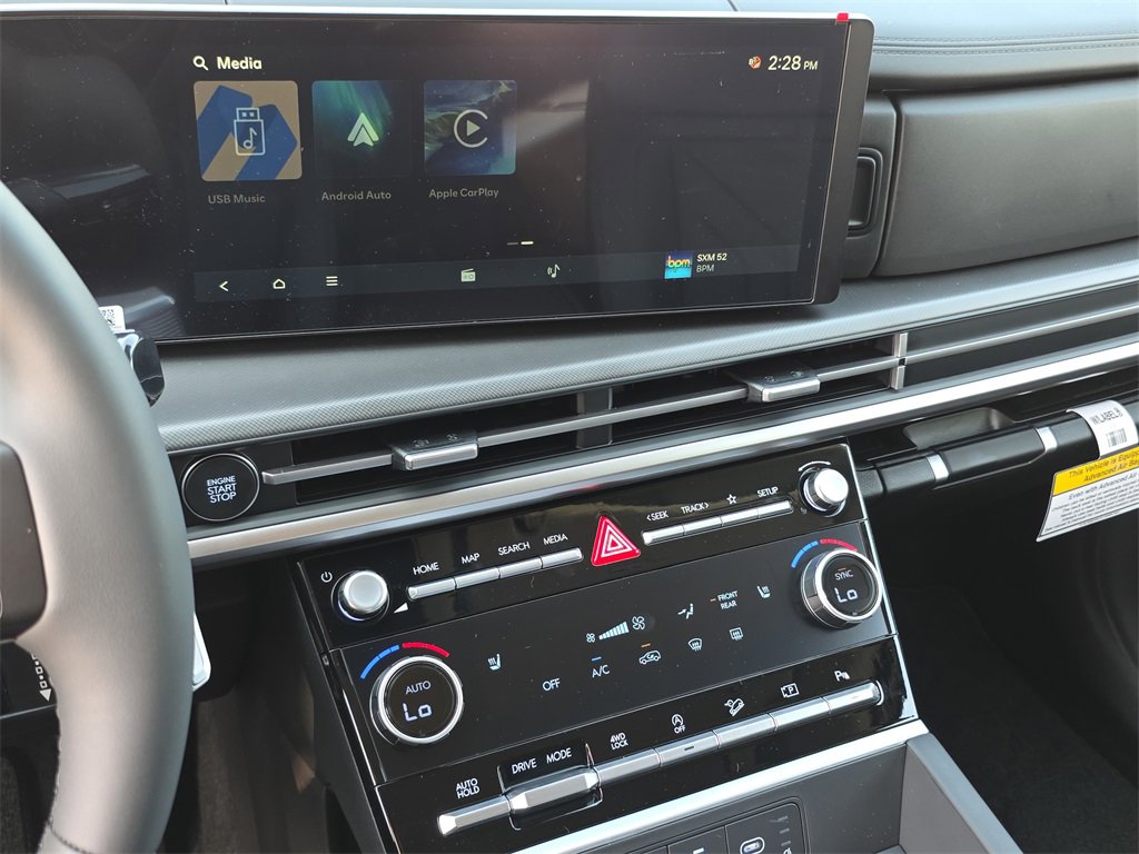 New 2026 Hyundai Santa Fe SEL image 31