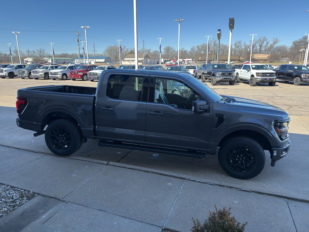 New 2026 Ford F150 XLT image 4