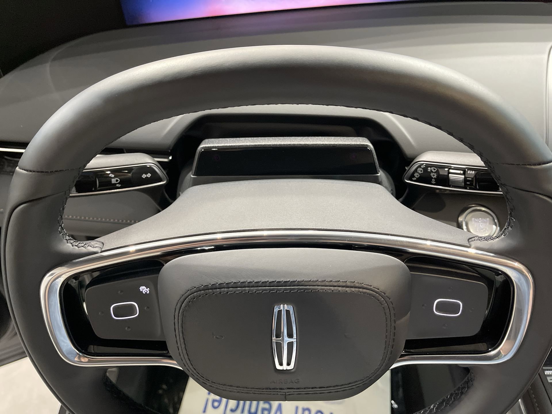 New 2024 Lincoln Nautilus Premier w/ Equipment Group 102A image 26