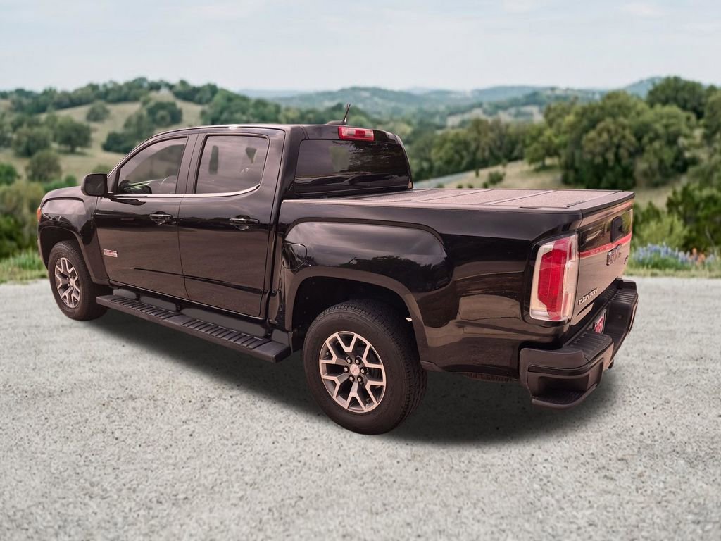 Used 2015 GMC Canyon SLE w/ All-Terrain Adventure Package RWD image 8