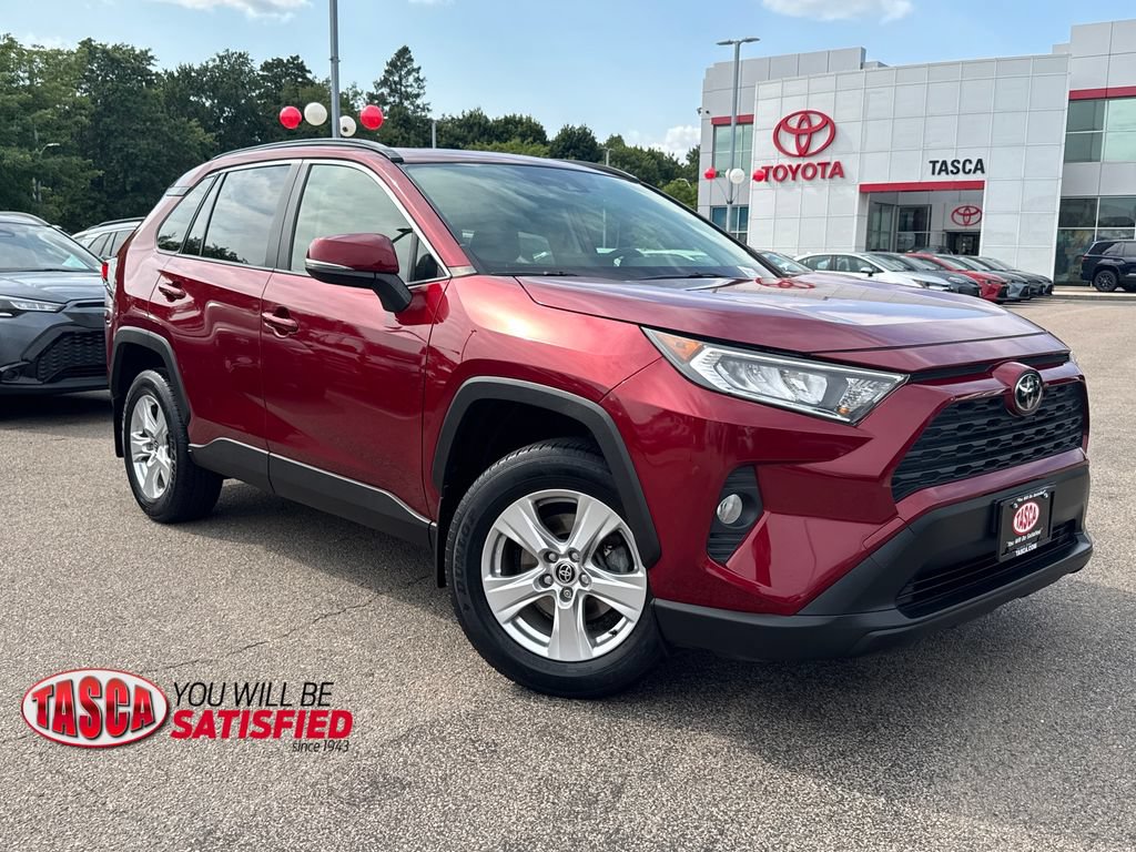 Used 2020 Toyota RAV4 XLE w/ Convenience Package