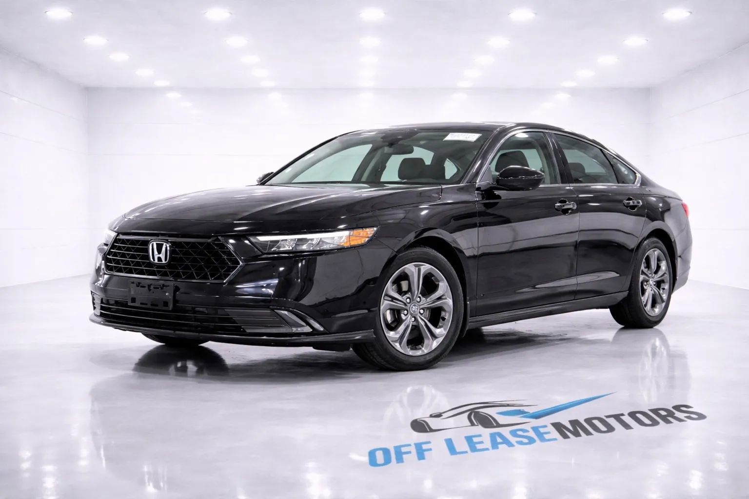 Used 2023 Honda Accord EX
