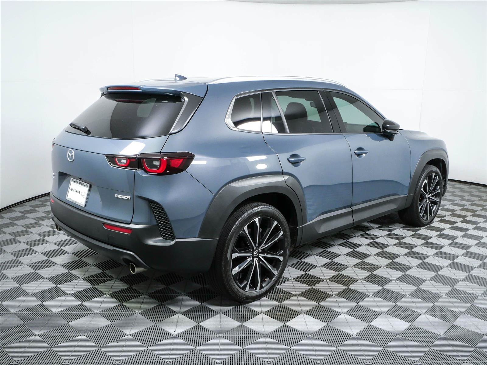 Used 2024 MAZDA CX-50 AWD 2.5 S w/ Cargo Package image 3