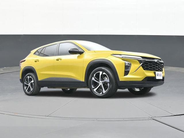 Used 2024 Chevrolet Trax RS image 53