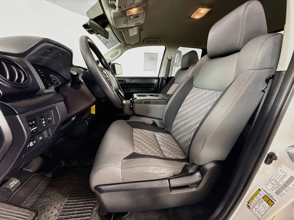 Certified 2021 Toyota Tundra SR RWD image 22