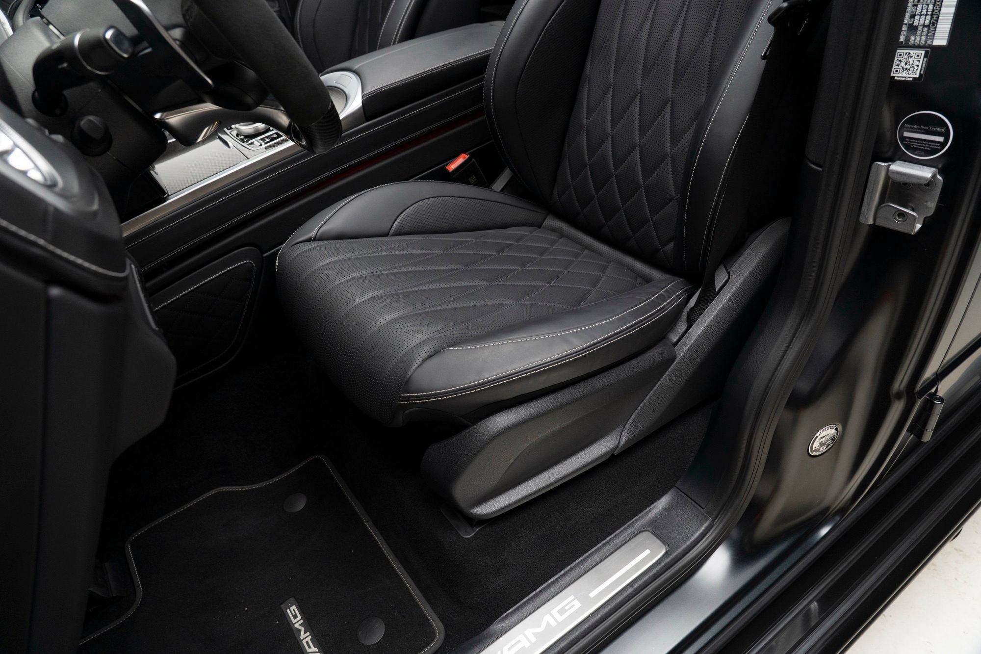 Used 2024 Mercedes-Benz G 63 AMG 4MATIC image 24