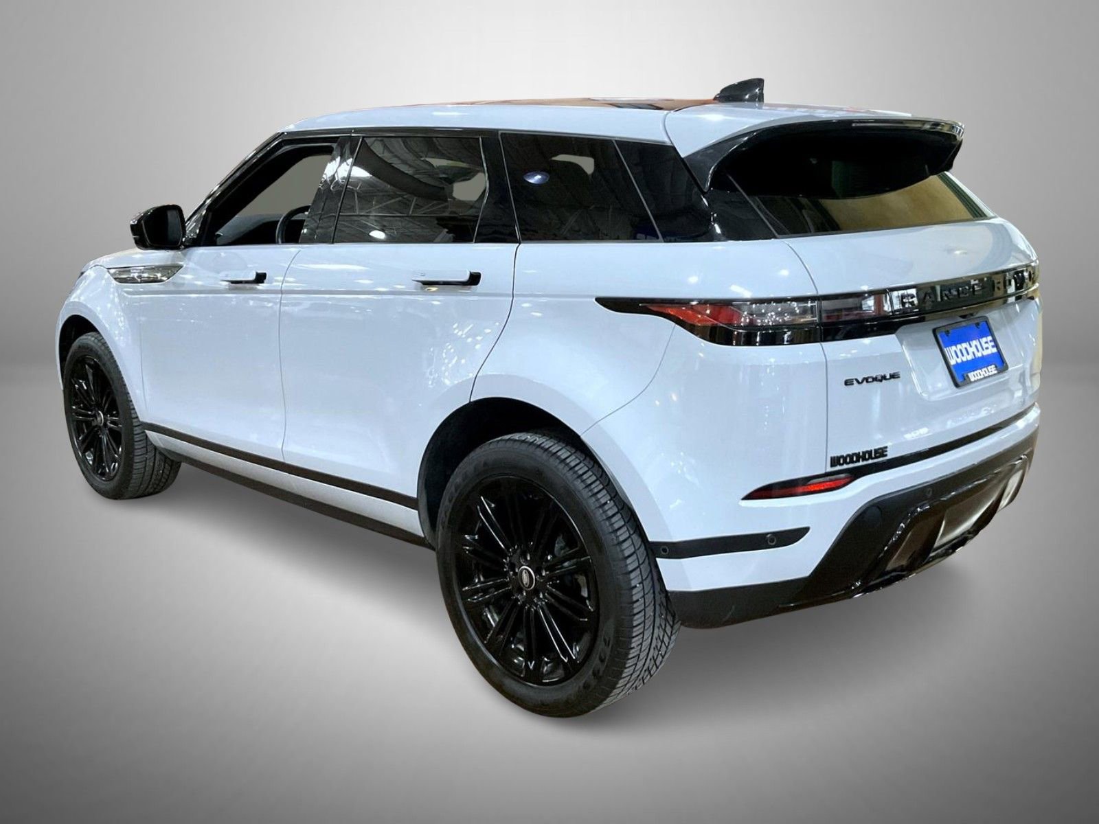 Used 2025 Land Rover Range Rover Evoque S image 7