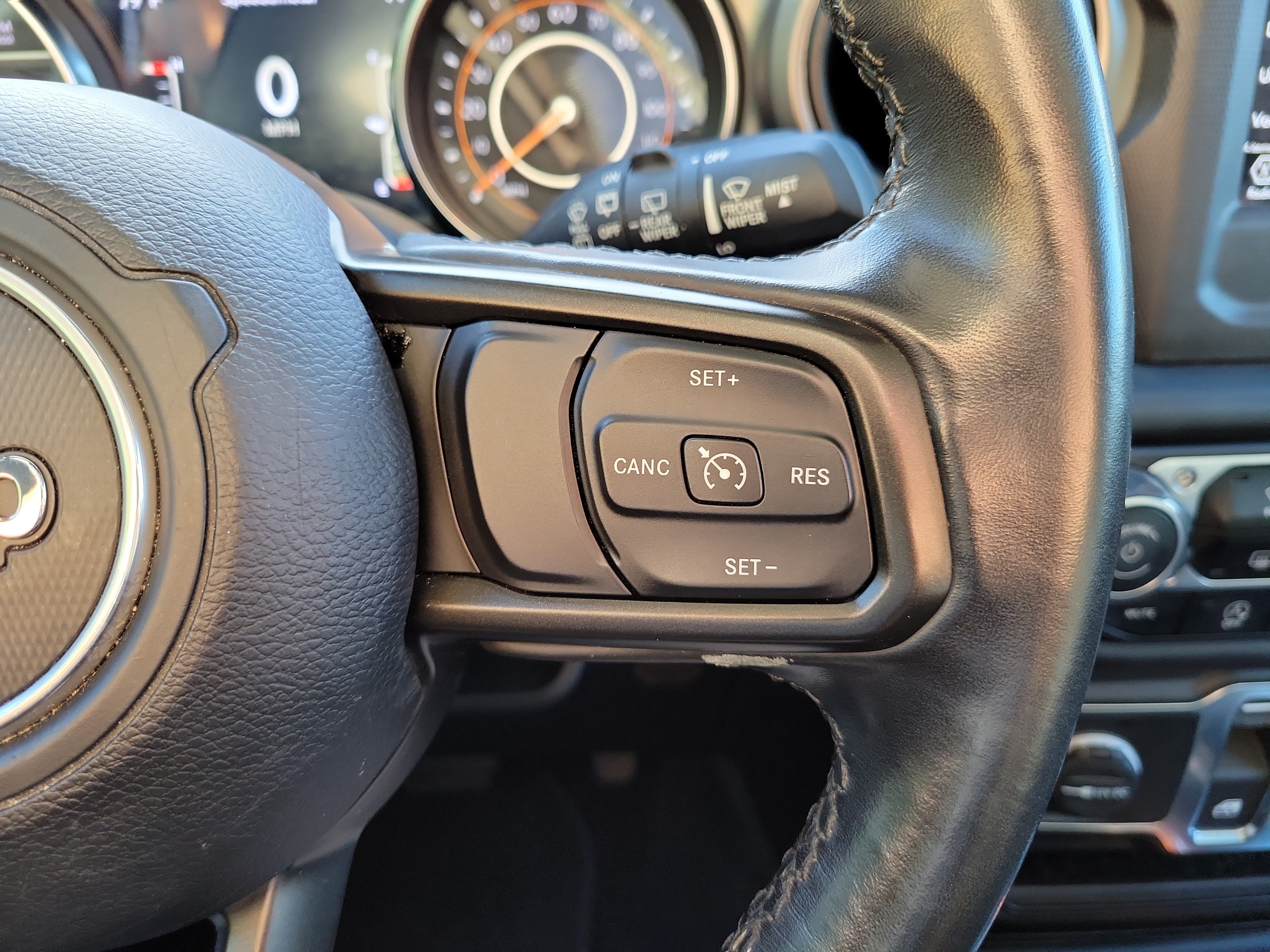 Used 2020 Jeep Wrangler Sport AWD/4WD image 20