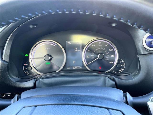 Used 2021 Lexus NX 300h AWD F Sport w/ Comfort Package image 20