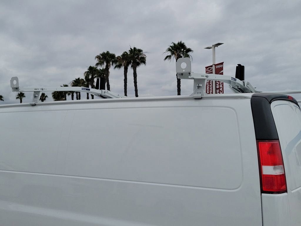 New 2026 Chevrolet Express 2500 Extended w/ Communications Package RWD image 22