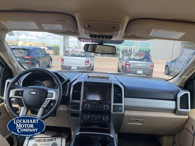 Used 2019 Ford F250 Lariat w/ Lariat Value Package AWD/4WD image 25