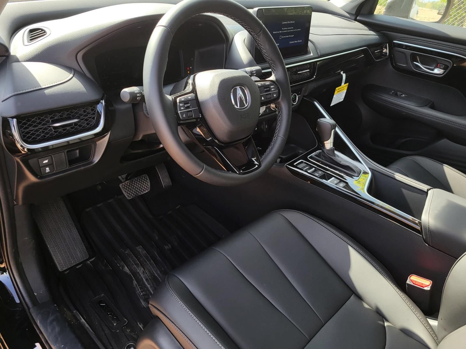 New 2026 Acura ADX AWD image 17