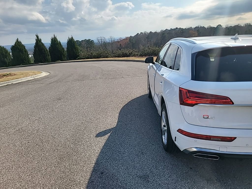 Used 2024 Audi Q5 2.0T Premium Plus image 9