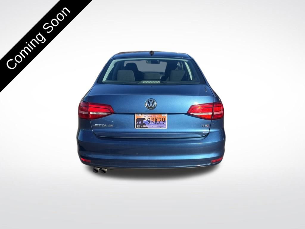 Used 2015 Volkswagen Jetta SE image 6