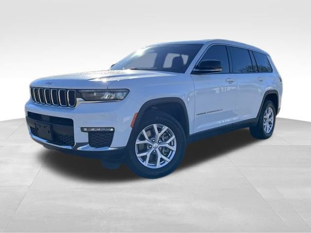 Used 2021 Jeep Grand Cherokee L Limited image 1