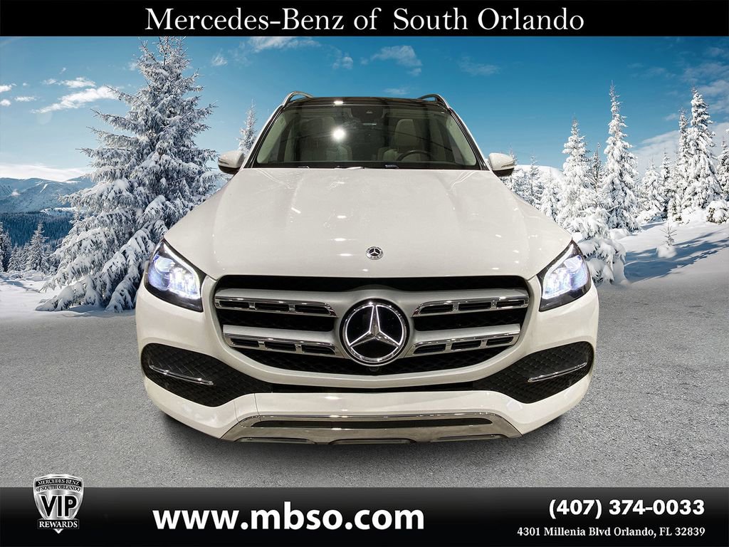 Certified 2022 Mercedes-Benz GLS 450 4MATIC image 20