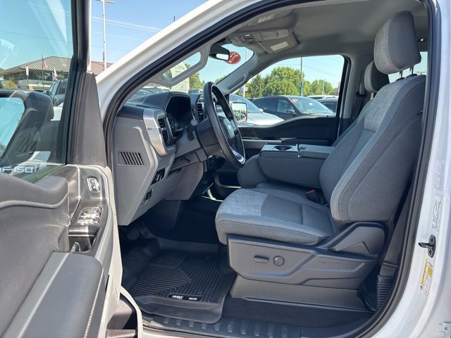 Certified 2023 Ford F150 XLT w/ Equipment Group 301A Mid image 23