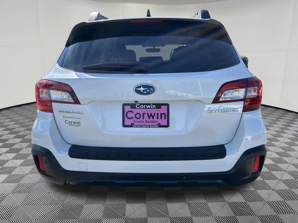 Used 2019 Subaru Outback 2.5i Limited AWD/4WD image 6