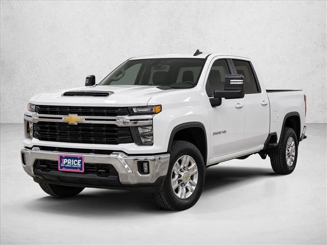 Used 2024 Chevrolet Silverado 2500 LT AWD/4WD image 11