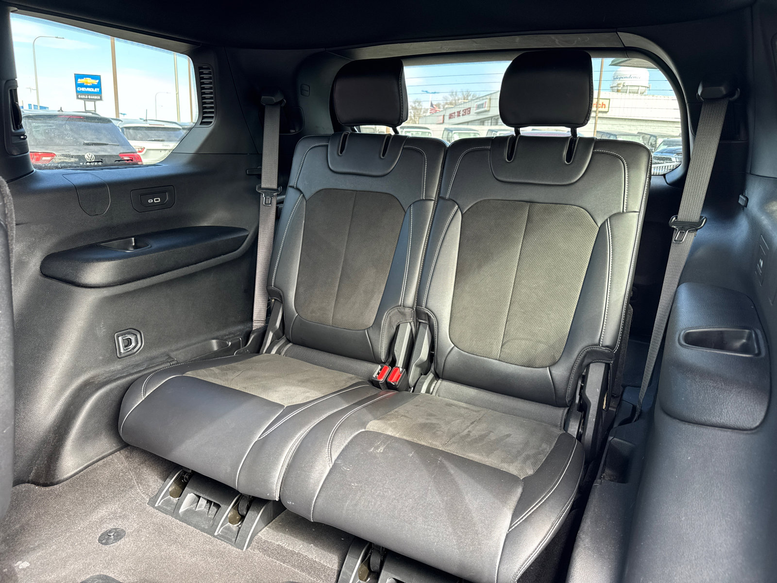 Used 2021 Jeep Grand Cherokee L Laredo AWD/4WD image 6