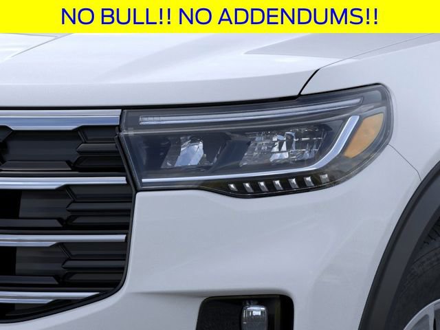 New 2026 Ford Explorer Active image 19