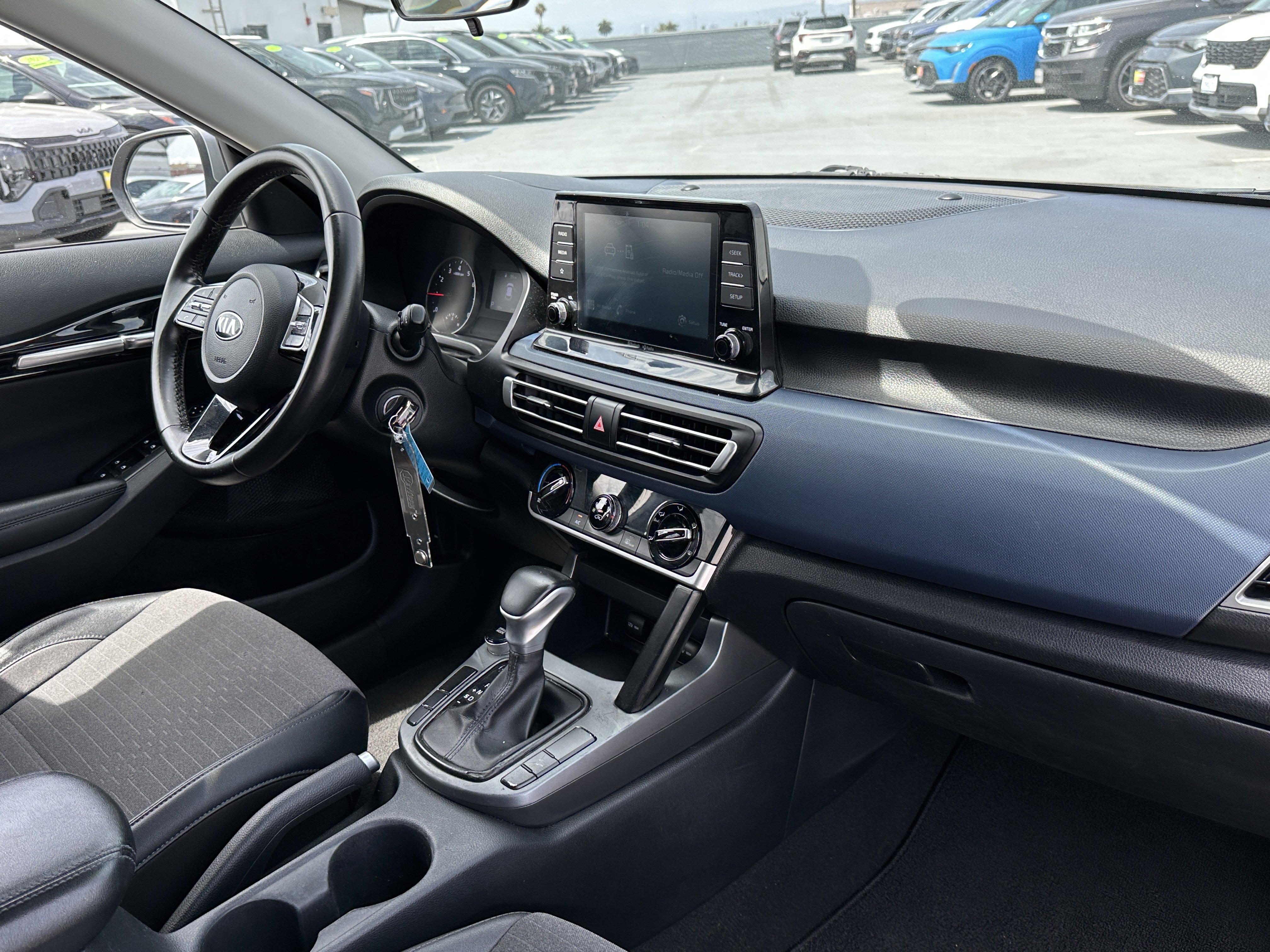 Certified 2021 Kia Seltos S image 16