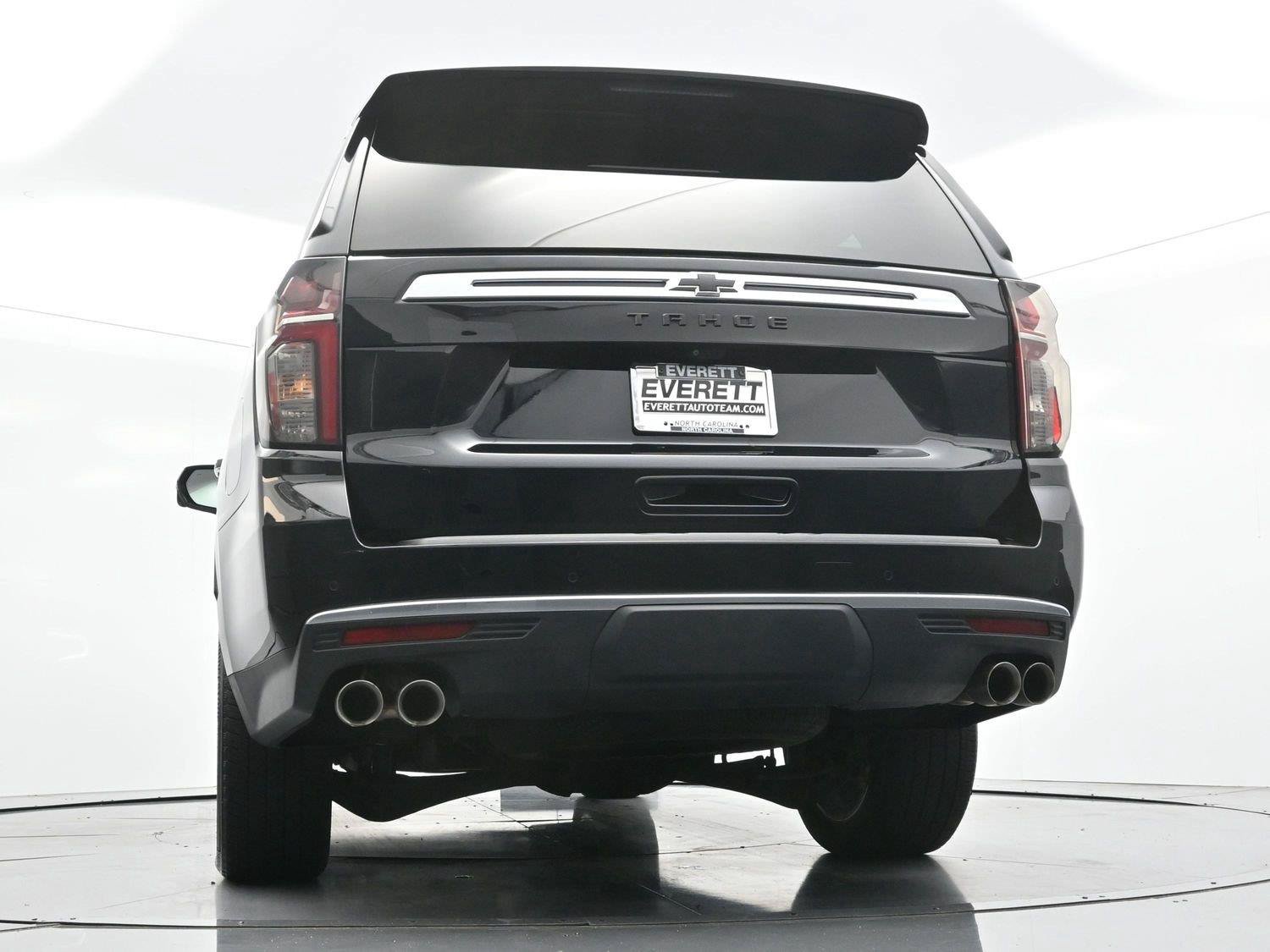Used 2023 Chevrolet Tahoe High Country AWD/4WD image 50