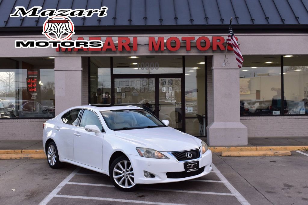Used 2009 Lexus IS 250 AWD