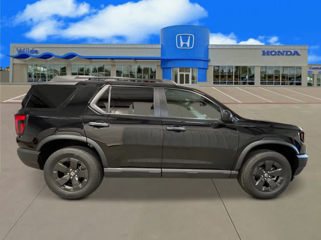 New 2026 Honda Passport RTL image 7