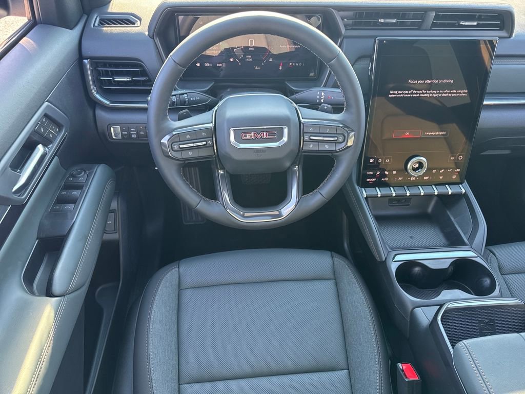 New 2026 GMC Terrain AT4 w/ Convenience Package III image 14