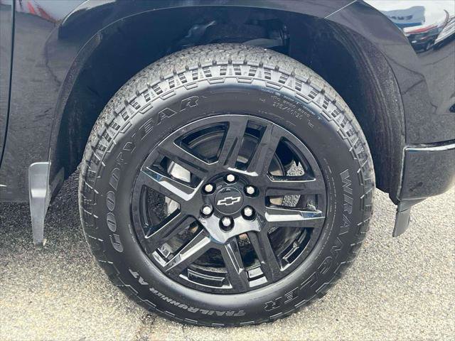 Used 2023 Chevrolet Silverado 1500 RST image 10