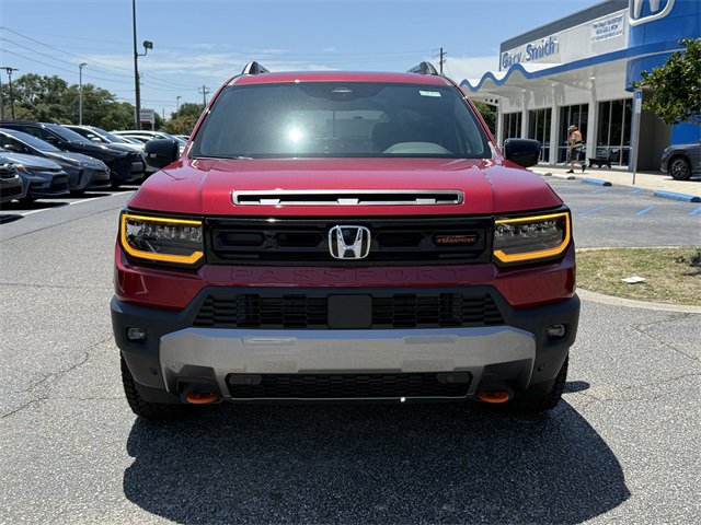 New 2026 Honda Passport TrailSport image 3