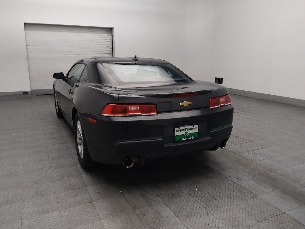 Used 2015 Chevrolet Camaro LS RWD image 5