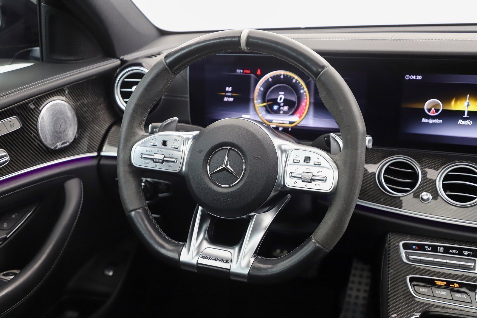 Used 2019 Mercedes-Benz E 63 AMG S image 34