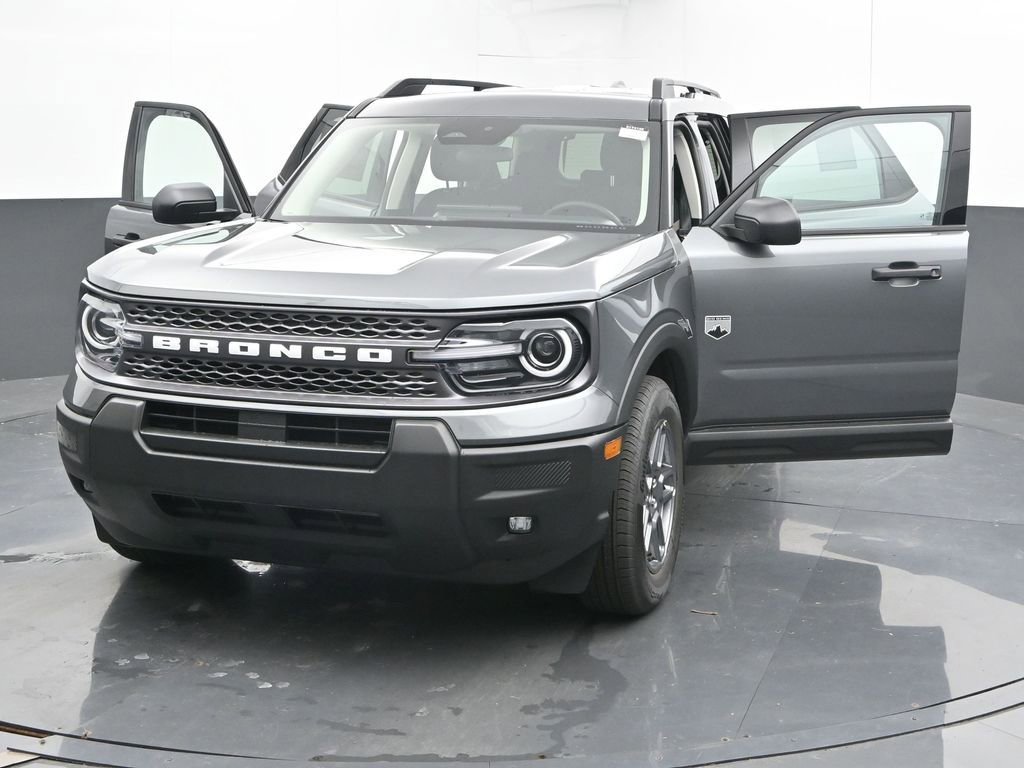 New 2025 Ford Bronco Sport Big Bend w/ Convenience Package image 53