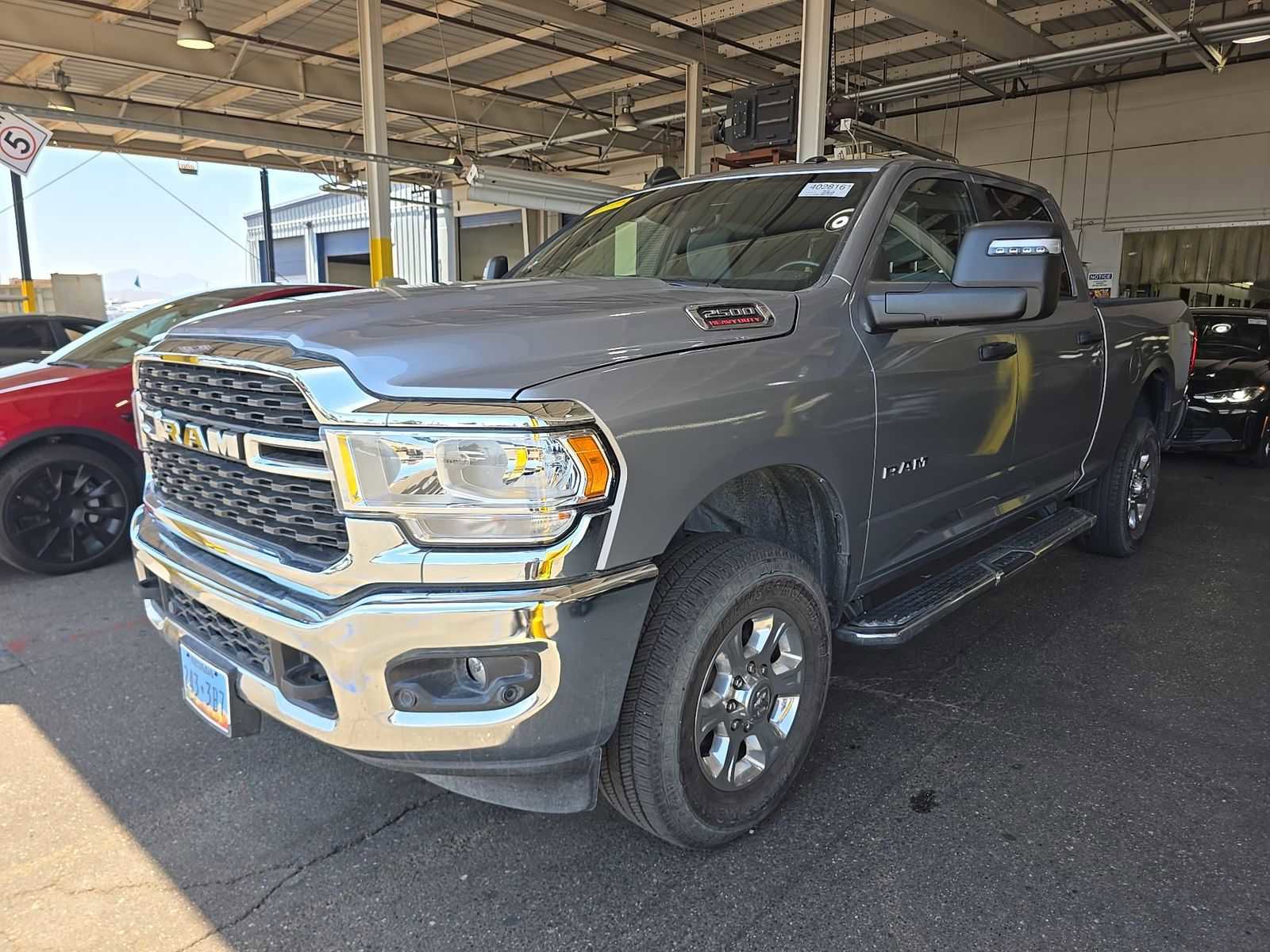 Used 2024 RAM 2500 Big Horn w/ Safety Group
