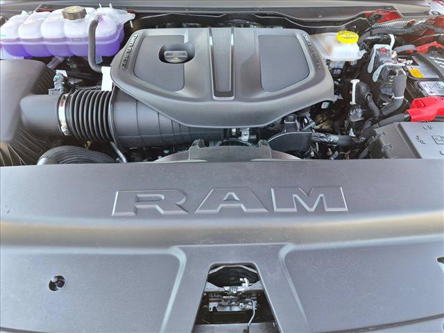 New 2026 RAM 1500 Big Horn AWD/4WD image 18