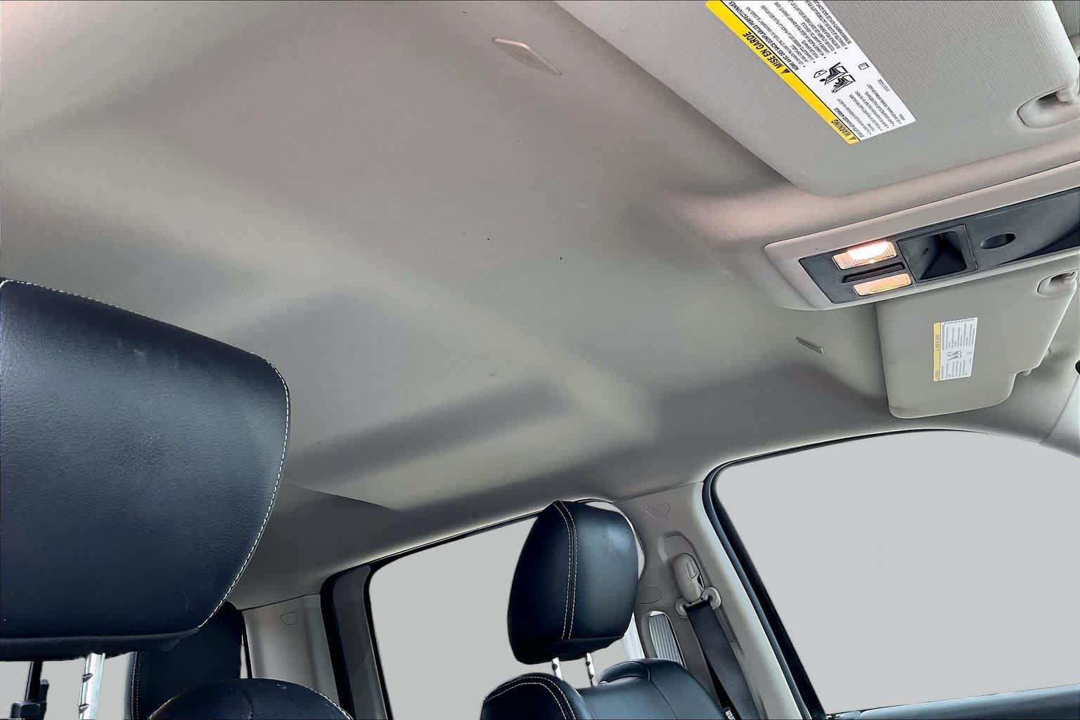 Used 2019 RAM 1500 Warlock w/ Electronics Group AWD/4WD image 14