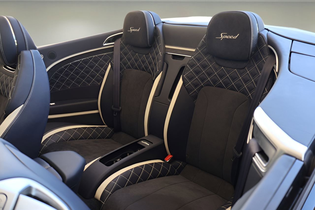 Used 2022 Bentley Continental GT Speed AWD/4WD image 16