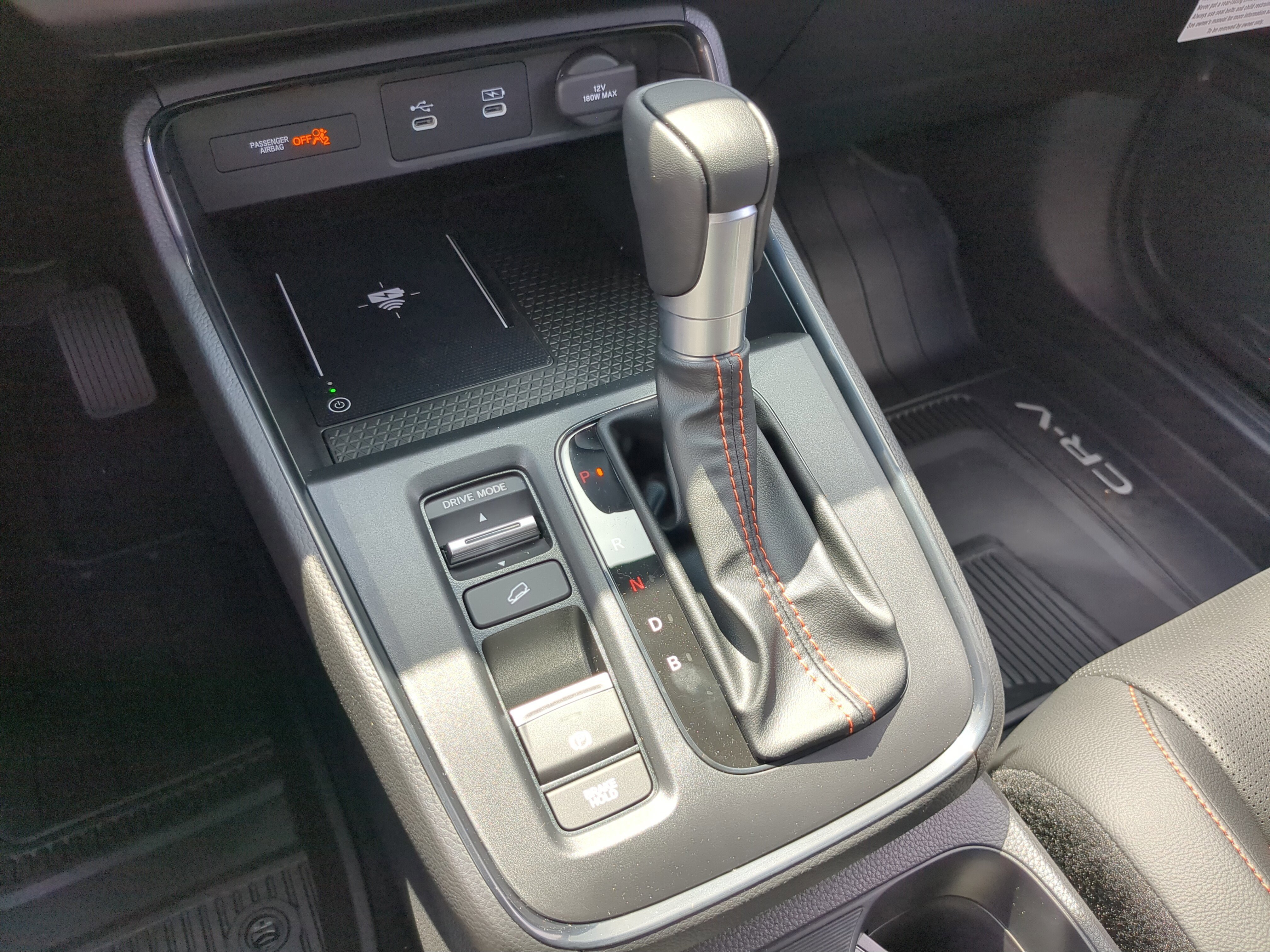 New 2026 Honda CR-V Sport-L image 26