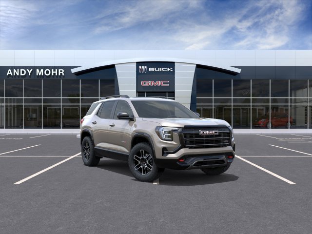 New 2027 GMC Terrain AT4 w/ Convenience Package III AWD/4WD image 2