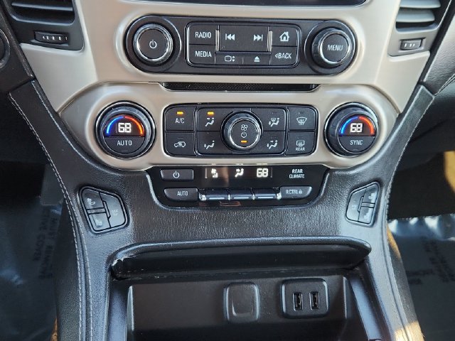 Used 2016 GMC Yukon XL Denali w/ Open Road Package AWD/4WD image 48
