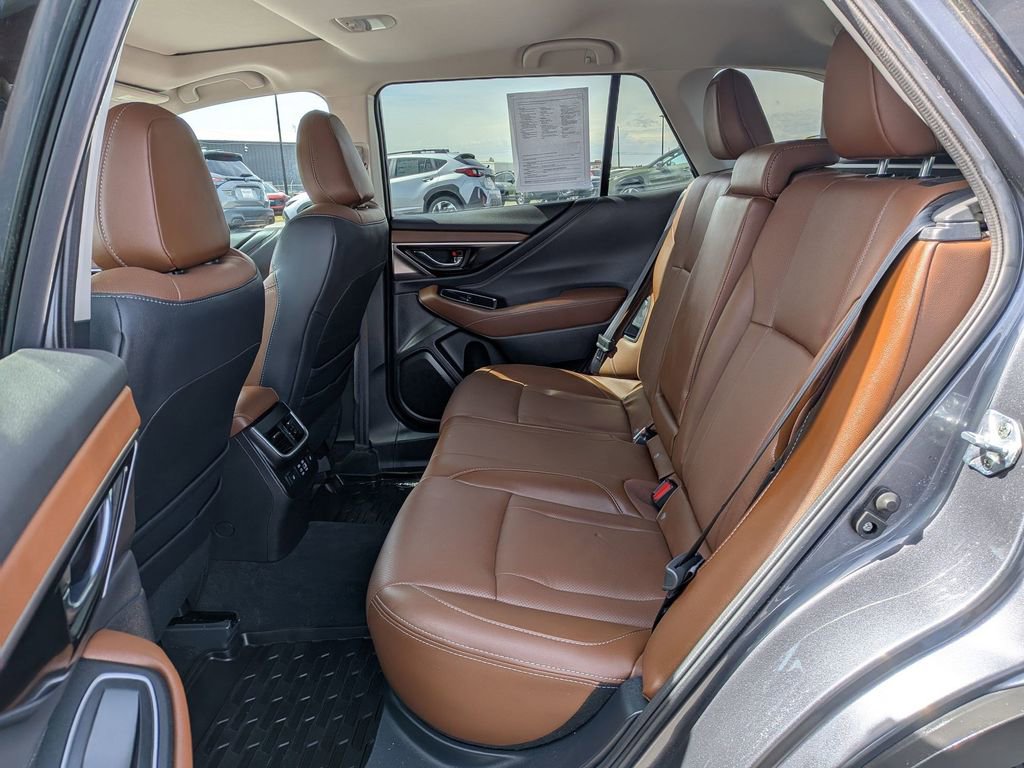 Certified 2023 Subaru Outback Touring XT image 22
