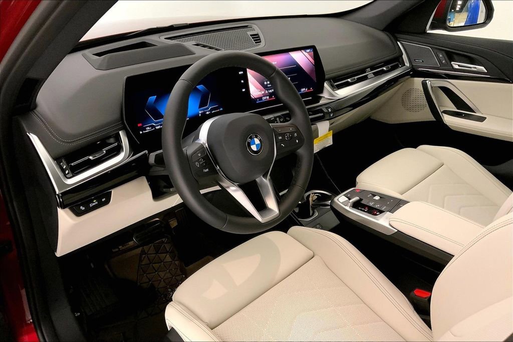 New 2026 BMW X1 xDrive28i w/ Technology Package image 4