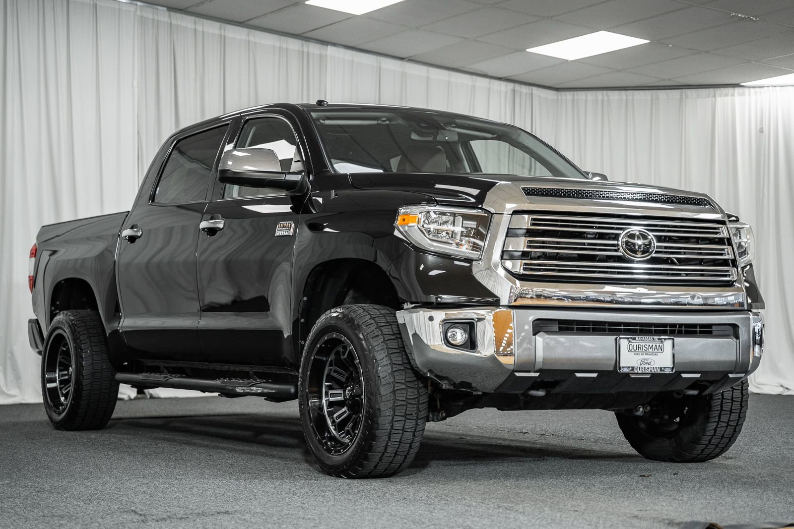 Used 2019 Toyota Tundra 1794 Edition