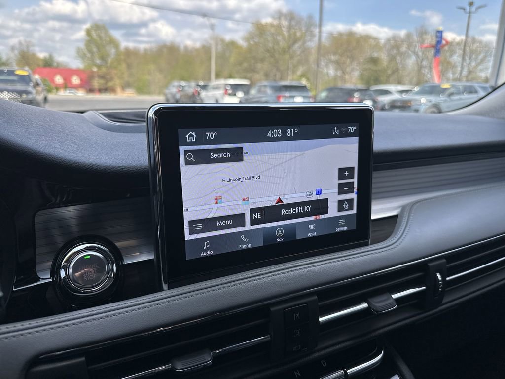 Used 2022 Lincoln Corsair Reserve w/ Equipment Group 201A image 10