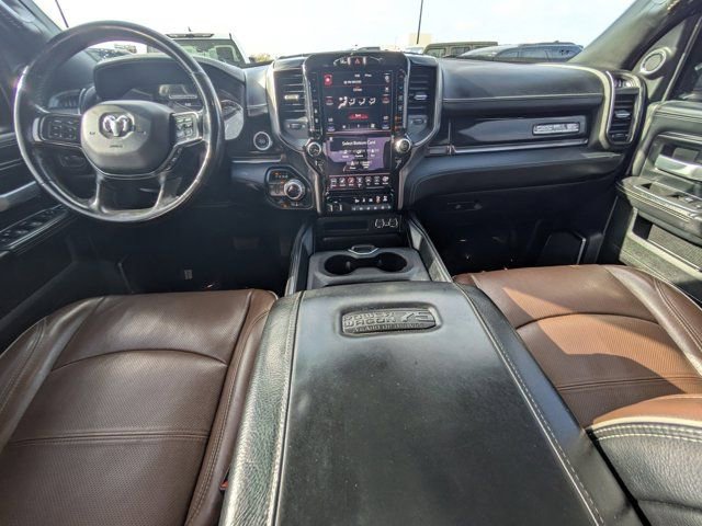 Used 2021 RAM 2500 Power Wagon w/ 75th Anniversary Edition image 12