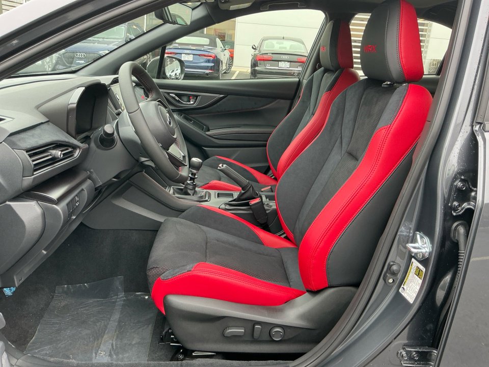 New 2025 Subaru WRX Limited image 29
